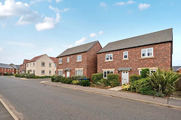 4 Bedroom Detached House For Sale In Banbury, Oxfordshire, OX15