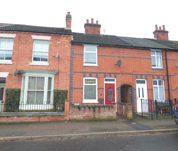 2 Bedroom Terraced House To Rent In Clarence Street, Market Harborough, LE16