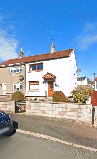 2 Bedroom House To Rent In Heathryfold Drive, Aberdeen, AB16