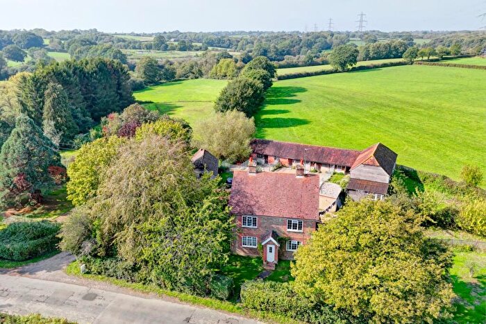 4 Bedroom Detached House For Sale In The Causeway, Bodle Street Green, BN27