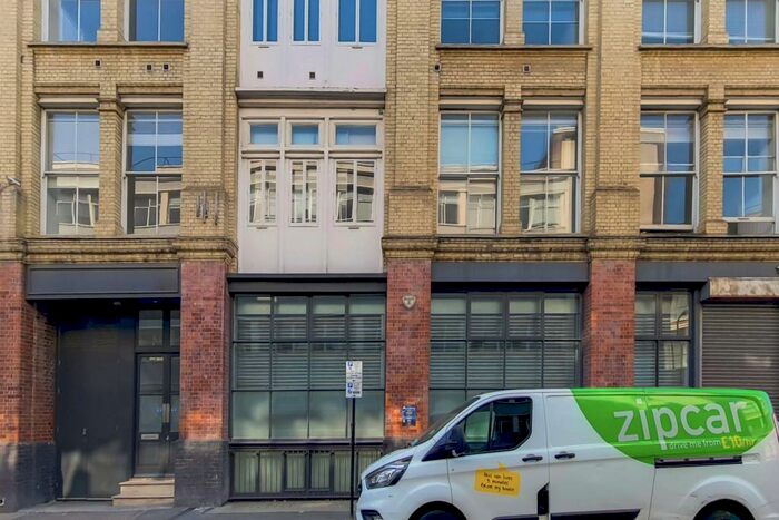 2 Bedroom Flat To Rent In Tabernacle Street, Old Street, London, EC2A