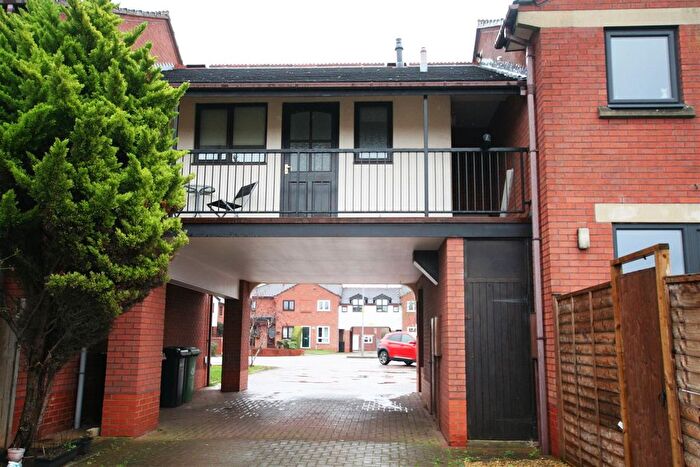 1 Bedroom Property To Rent In Bicton Avenue, Worcester, WR5