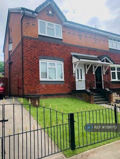 3 Bedroom Semi-Detached House To Rent In Dentdale Drive, Liverpool, L5