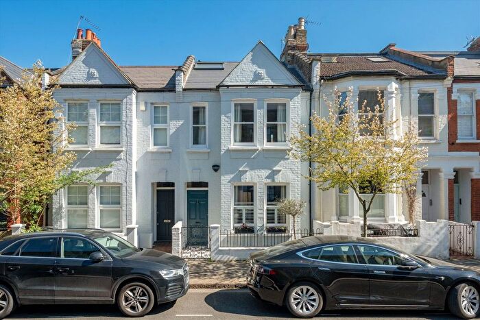 3 Bedroom Terraced House To Rent In Rainville Road, Hammersmith, W6