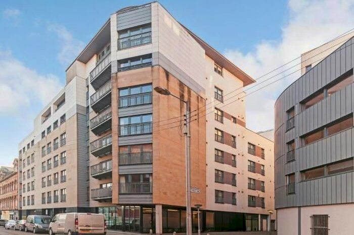 2 Bedroom Flat To Rent In Watson Street, Flat 1/3, Merchant City, Glasgow G1