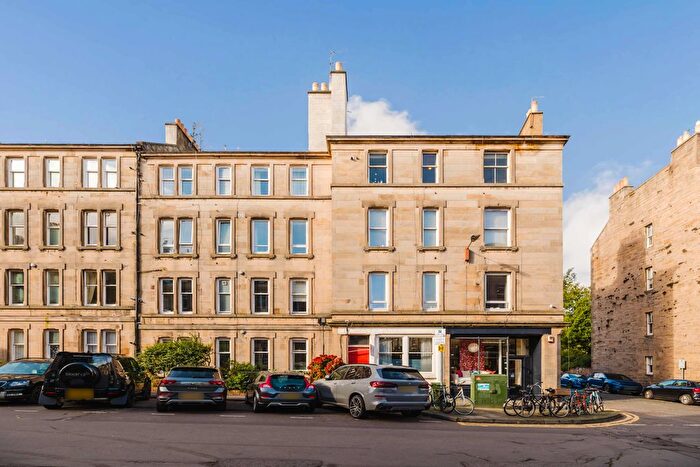 1 Bedroom Flat To Rent In Dean Park Street, Edinburgh, EH4
