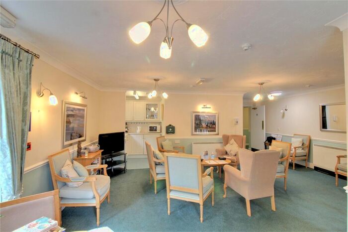 2 Bedroom Retirement Property For Sale In Upper Gordon Road, Camberley, Surrey, GU15