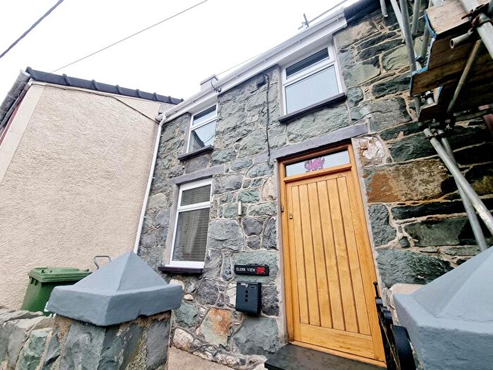 1 Bedroom Terraced House To Rent In Elidir View, Brynrefail, LL55
