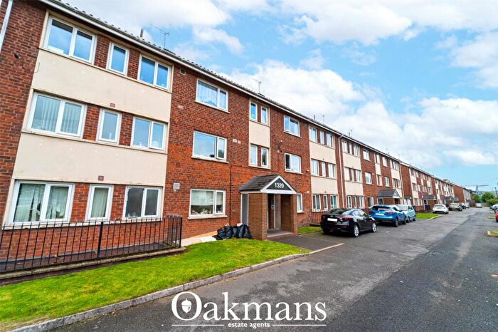 2 Bedroom Apartment For Sale In Bristol Road South, Birmingham, B31