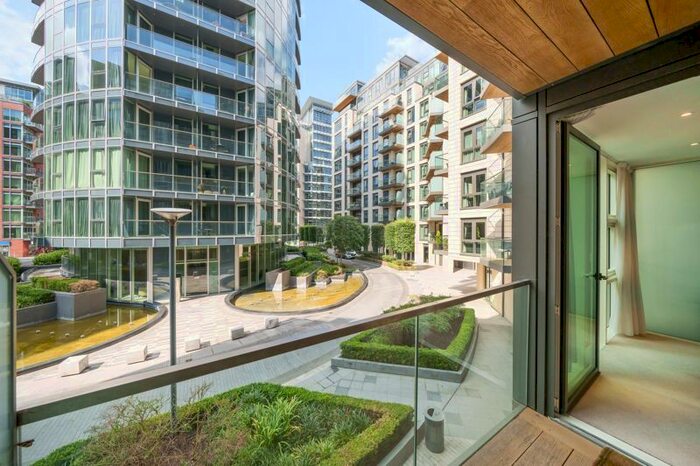 2 Bedroom Flat To Rent In Juniper Drive, London, SW18