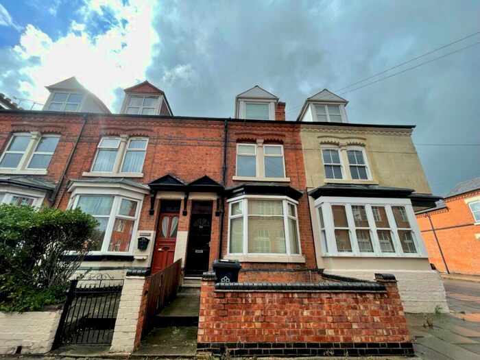 5 Bedroom Terraced House To Rent In Knighton Fields Road East, Leicester, LE2