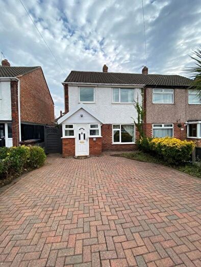 3 Bedroom Semi-Detached House To Rent In York Road, Crosby, Liverpool, L23