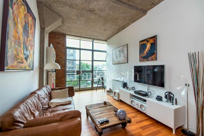 1 Bedroom Flat To Rent In Wenlock Road, London, N1