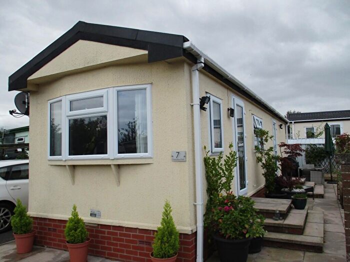 1 Bedroom Park Home For Sale In Cherrytree Park, Empire Way, Gretna, Dumfriesshire, DG16