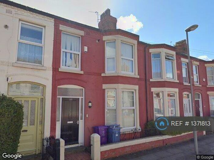 5 Bedroom Terraced House To Rent In Claremont Road, Liverpool, L15