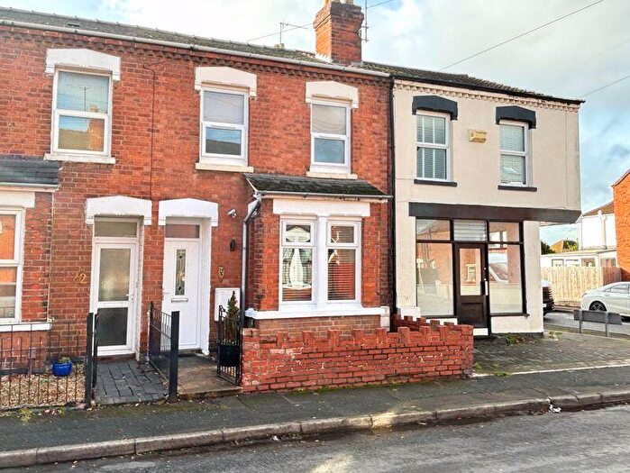2 Bedroom Terraced House For Sale In Armscroft Road, Barnwood, Gloucester, GL2