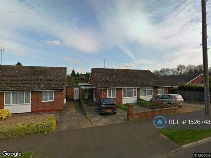3 Bedroom Bungalow To Rent In Cromwell Avenue, Newport Pagnell, MK16