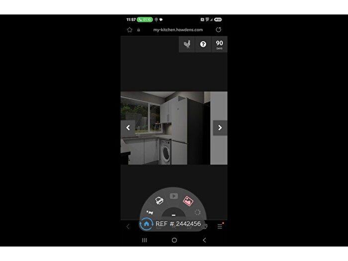 2 Bedroom Maisonette To Rent In Collier Row Lane, Romford, RM5