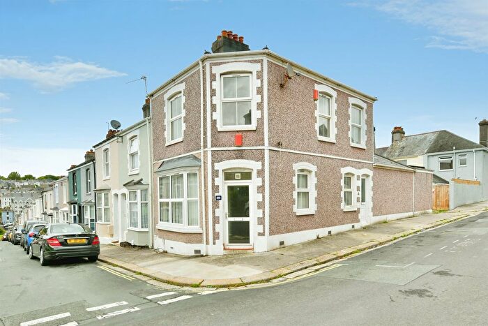 1 Bedroom Flat For Sale In Glenmore Avenue, Plymouth, PL2