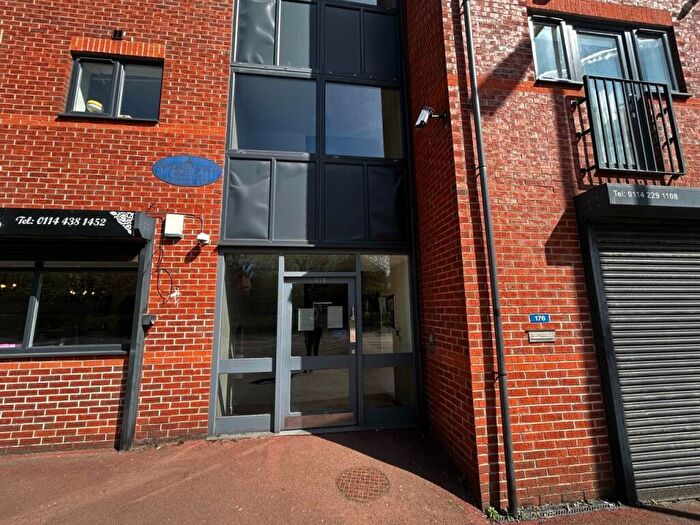 1 Bedroom Flat To Rent In Sovereign Point, Infirmary Road, Hillsborough, S6