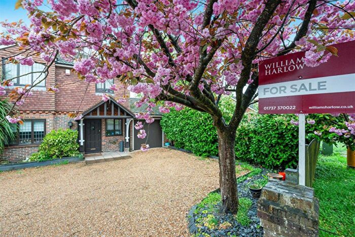 3 Bedroom Detached House For Sale In Reigate Road, Tadworth, KT20