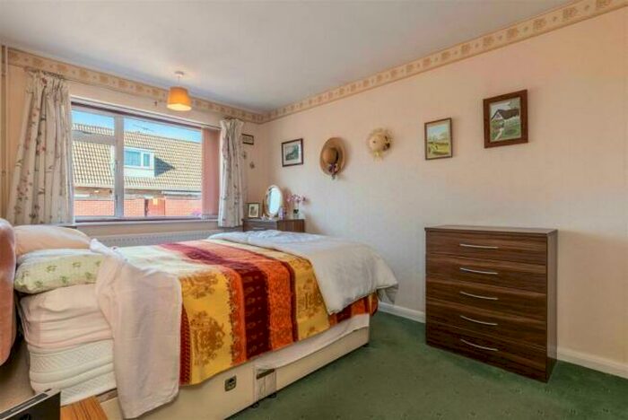 2 Bedroom Detached Bungalow For Sale In Cavendish Close, Castle Donington, Derby, Derbyshire, DE74