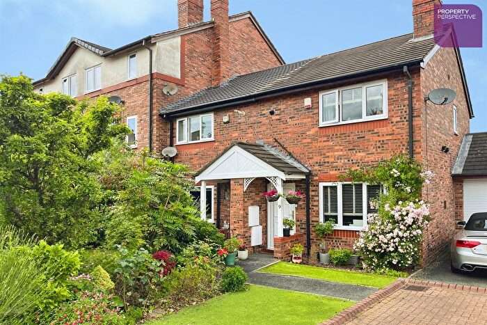 2 Bedroom Terraced House For Sale In Ash Road, WA13