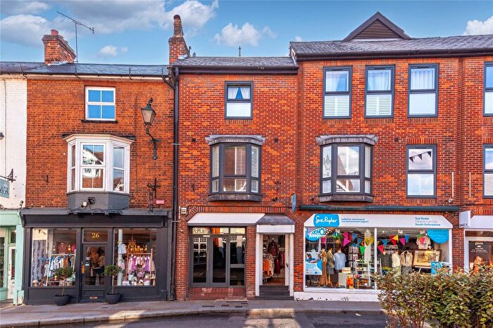 1 Bedroom Flat For Sale In Duke Street, Henley-On-Thames, Oxfordshire, RG9