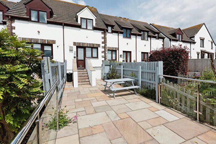 2 Bedroom Terraced House For Sale In Sarahs View, Padstow, Cornwall, PL28