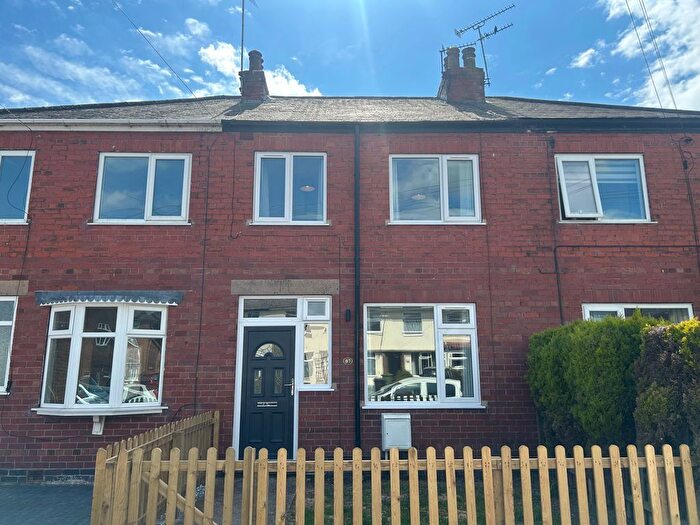 3 Bedroom Property To Rent In Brecks Road, Retford, DN22