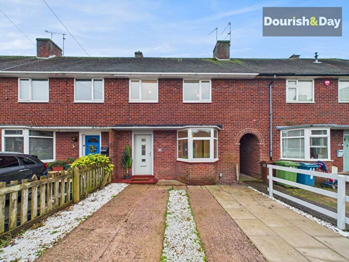 3 Bedroom Terraced House For Sale In Bertelin Road, Stafford, ST16