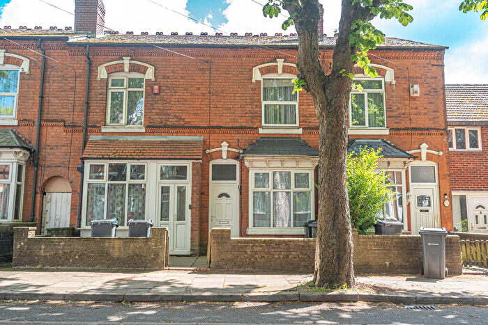 2 Bedroom Terraced House For Sale In Somerset Road, Handsworth Wood, Birmingham, B20