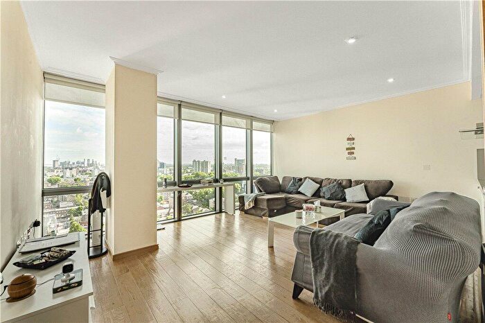 1 Bedroom Apartment To Rent In Hertsmere Road, London, E14