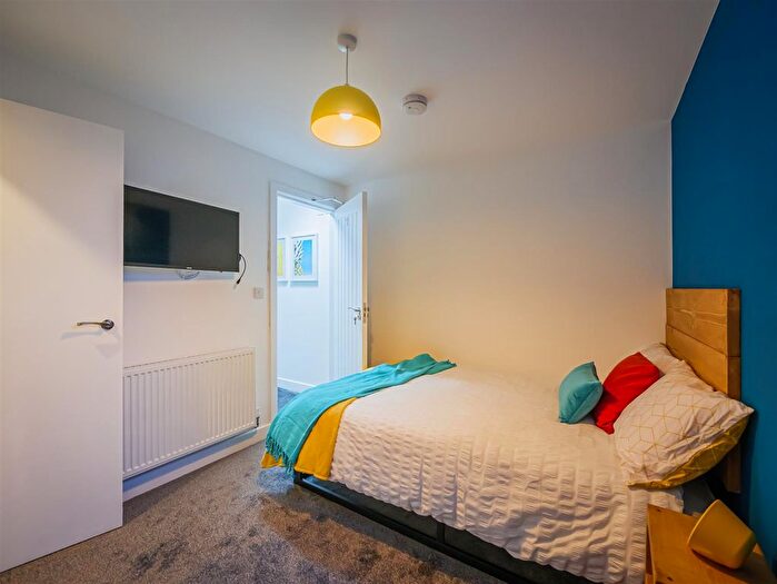 1 Bedroom Property To Rent In St. Margaret Road, Coventry, CV1