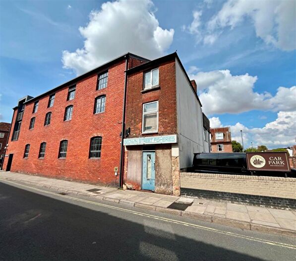 2 Bedroom Maisonette For Sale In Bedwin Street, Salisbury, SP1