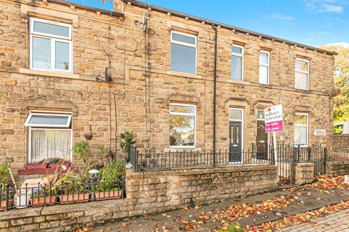 3 Bedroom Terraced House For Sale In Thornville Terrace, Dewsbury, WF13