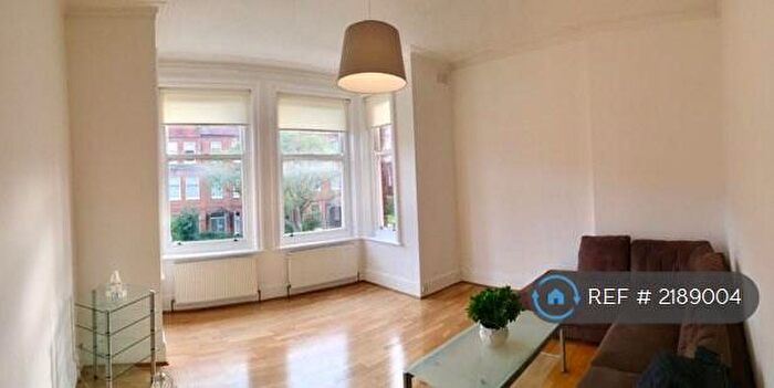 2 Bedroom Flat To Rent In Greencroft Gardens, London, NW6