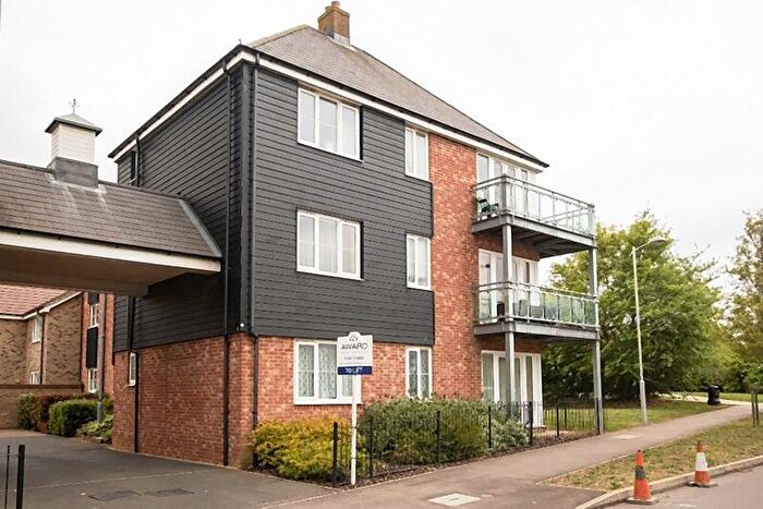 2 Bedroom Apartment To Rent In Great High Ground, St. Neots, PE19