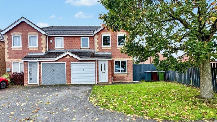 3 Bedroom Semi-Detached House For Sale In Orchid Road, Lincoln, LN5
