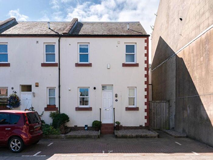 3 Bedroom House To Rent In Forth Street, North Berwick, East Lothian, EH39