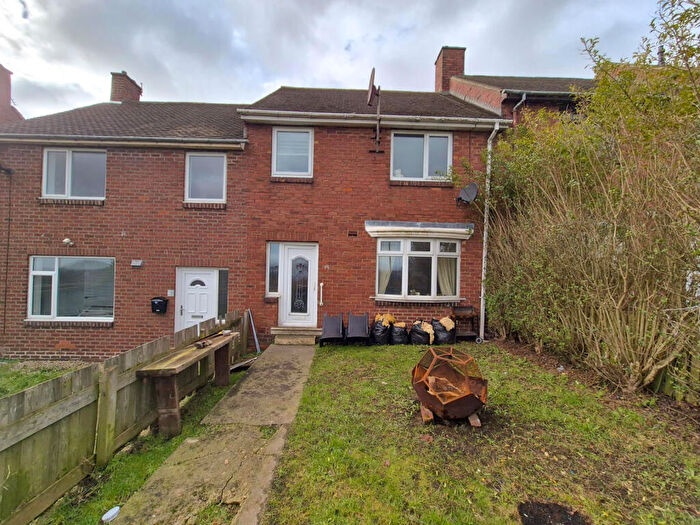 3 Bedroom Terraced House For Sale In Dene View, Stanley, DH9