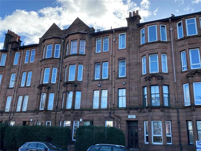 1 Bedroom Flat To Rent In Dumbarton Road, Glasgow, G14