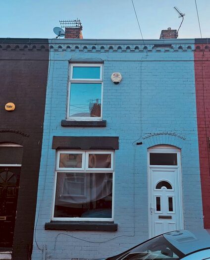2 Bedroom Terraced House To Rent In Emery Street, Liverpool, L4