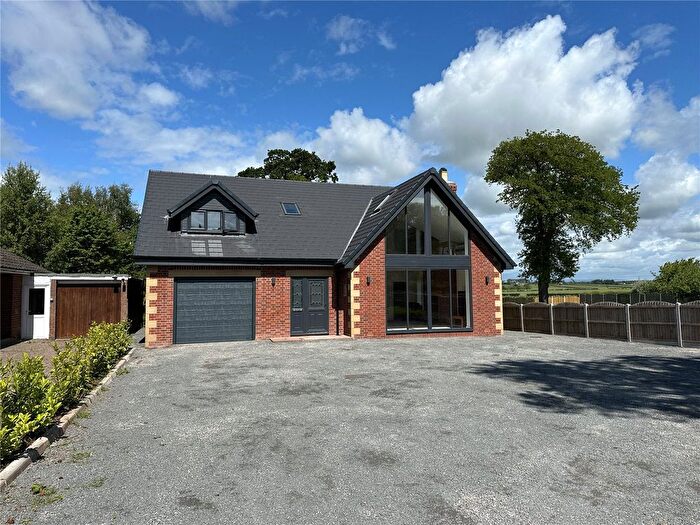 4 Bedroom Detached House For Sale In Brunstock, Carlisle, Cumbria, CA6