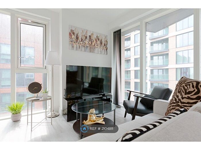 2 Bedroom Flat To Rent In Icon Tower, London, W3