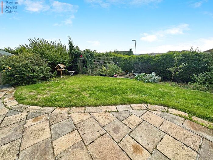 2 Bedroom Bungalow For Sale In Trem-y-mor, Brackla, Bridgend County., CF31