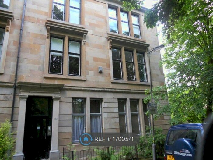 4 Bedroom Flat To Rent In La Crosse Terrace, Glasgow, G12