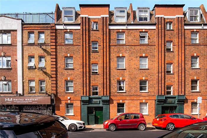 2 Bedroom Flat For Sale In Greenwich Court, Cavell Street, London, E1