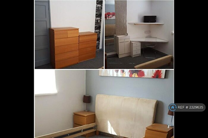 Studio To Rent In Park Avenue, Queenborough, ME11
