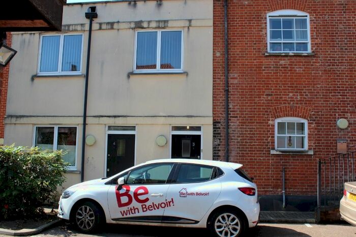 2 Bedroom Flat To Rent In Foundation Street, Ipswich, IP4